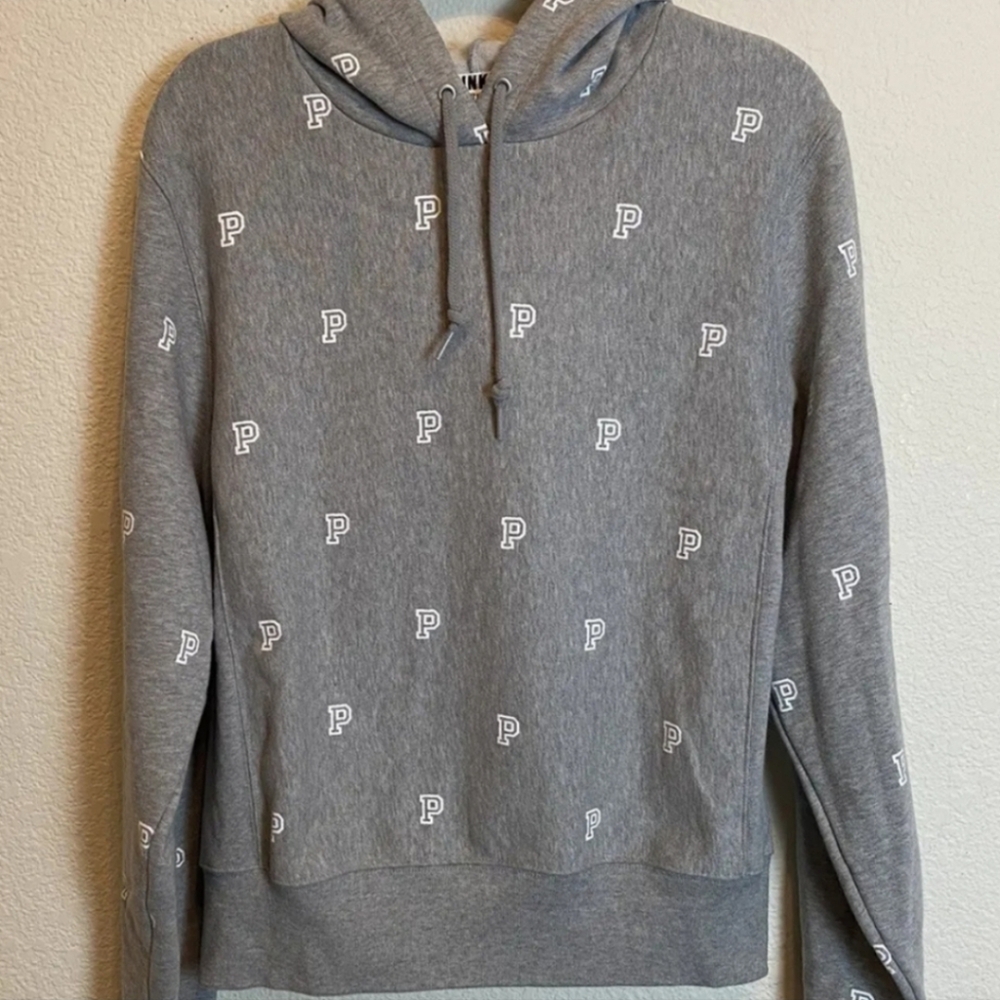 VS Pink Premium college pullover